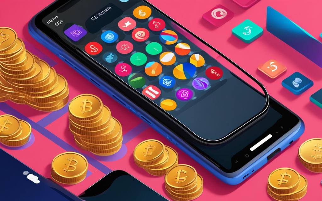 Make money with apps